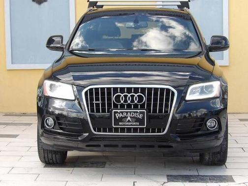 2015 Audi Q5 3.0 TDI Premium Plus