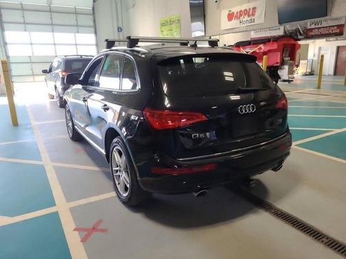 2015 Audi Q5 3.0 TDI Premium Plus