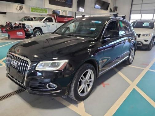 2015 Audi Q5 3.0 TDI Premium Plus