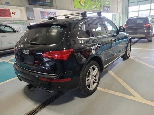 2015 Audi Q5 3.0 TDI Premium Plus