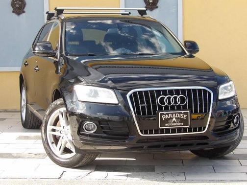 2015 Audi Q5 3.0 TDI Premium Plus
