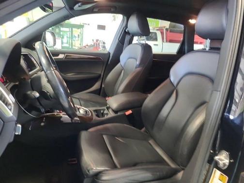 2015 Audi Q5 3.0 TDI Premium Plus