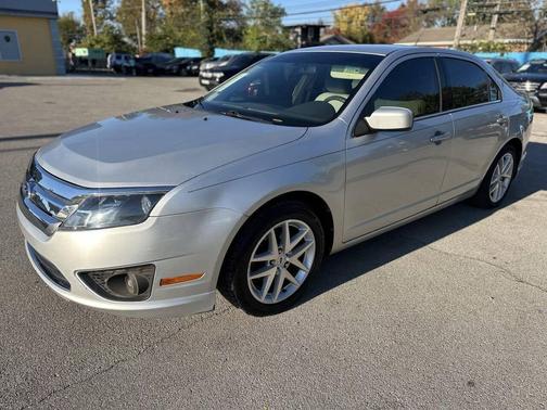 2011 Ford Fusion SE