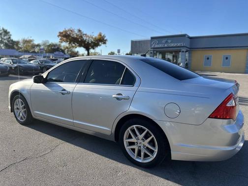 2011 Ford Fusion SE