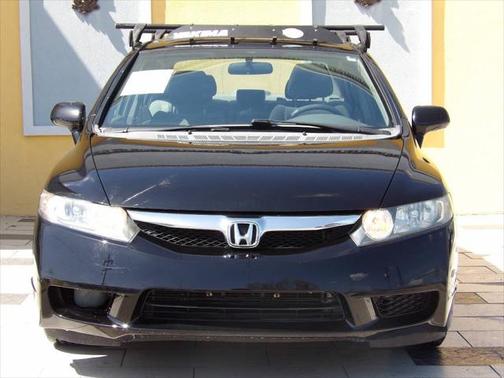2009 Honda Civic EX