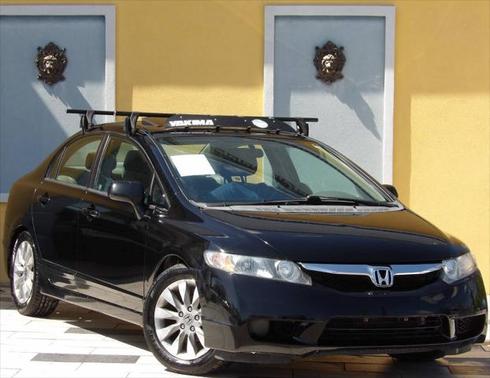 2009 Honda Civic EX