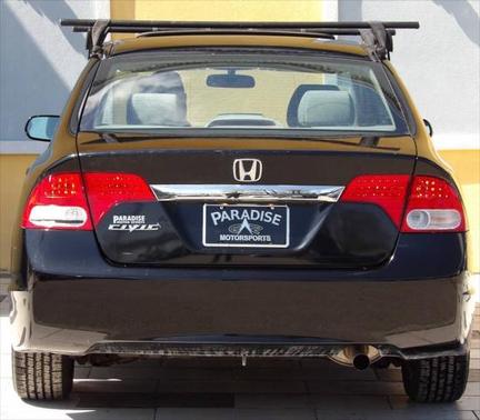 2009 Honda Civic EX