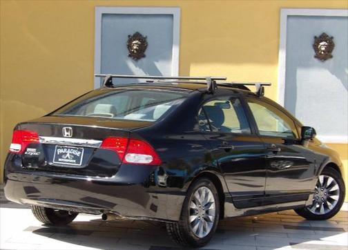 2009 Honda Civic EX