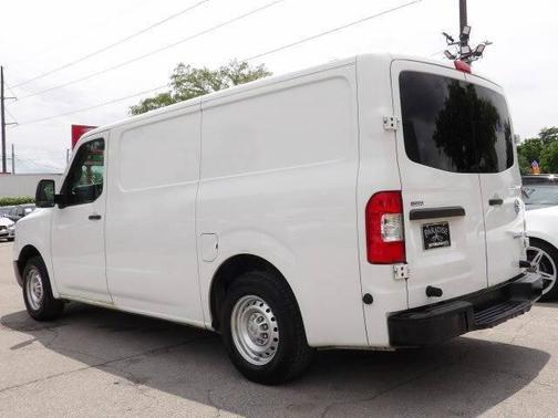 2013 Nissan NV Cargo NV1500 S V6