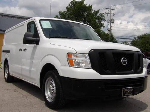 2013 Nissan NV Cargo NV1500 S V6