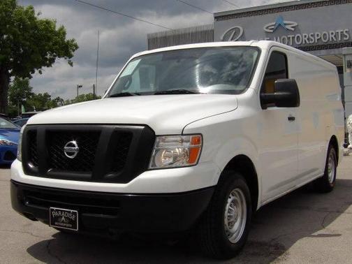 2013 Nissan NV Cargo NV1500 S V6
