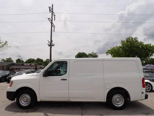 2013 Nissan NV Cargo NV1500 S V6