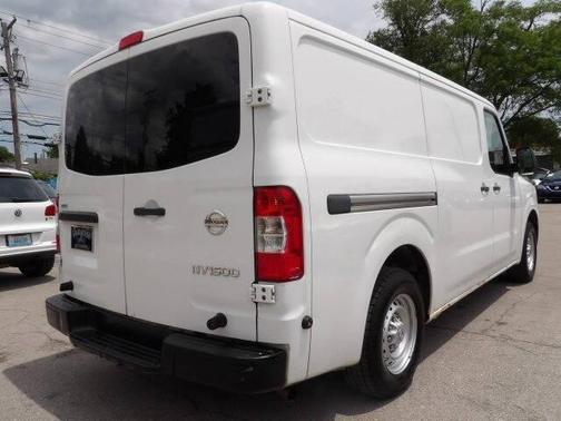 2013 Nissan NV Cargo NV1500 S V6