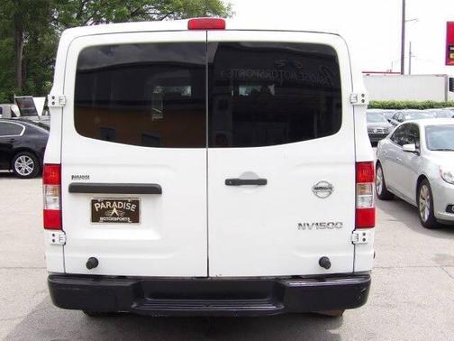 2013 Nissan NV Cargo NV1500 S V6