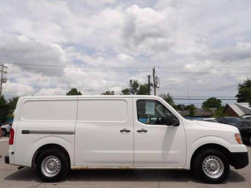 2013 Nissan NV Cargo NV1500 S V6