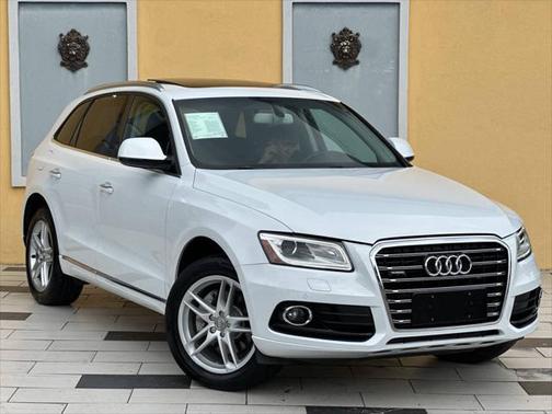 2015 Audi Q5 3.0 TDI Premium Plus