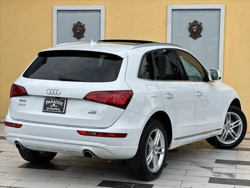 2015 Audi Q5 3.0 TDI Premium Plus