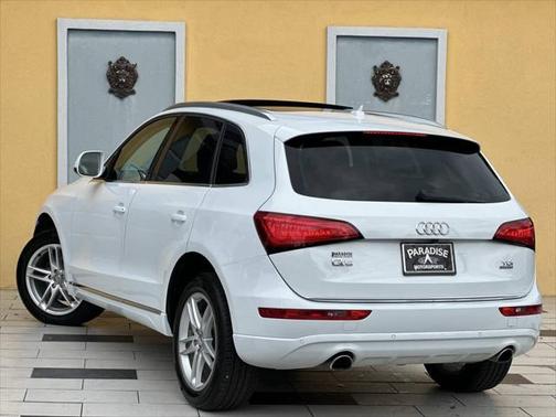 2015 Audi Q5 3.0 TDI Premium Plus