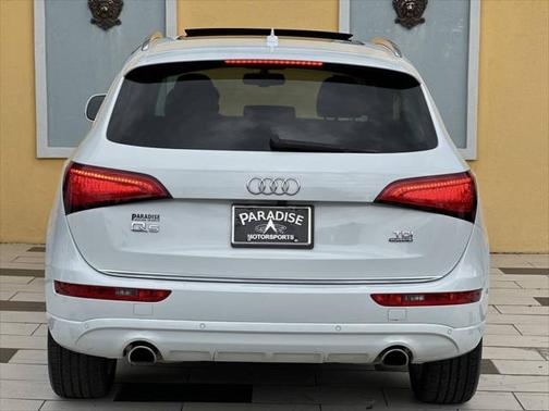 2015 Audi Q5 3.0 TDI Premium Plus