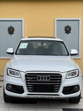 2015 Audi Q5 3.0 TDI Premium Plus