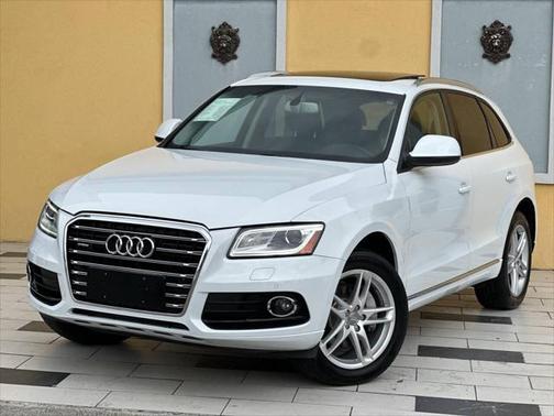 2015 Audi Q5 3.0 TDI Premium Plus