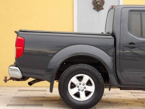 2013 Nissan Frontier SV