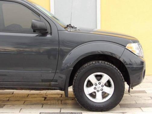 2013 Nissan Frontier SV