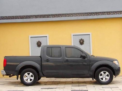 2013 Nissan Frontier SV