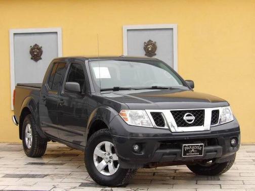 2013 Nissan Frontier SV
