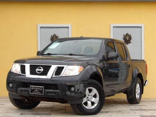 2013 Nissan Frontier SV