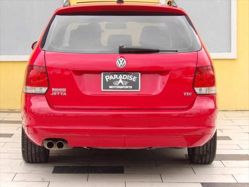 2014 Volkswagen Jetta SportWagen DSG TDI w/Sunroof & Nav