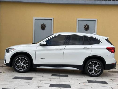 2018 BMW X1 xDrive28i