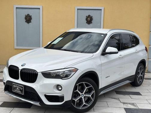 2018 BMW X1 xDrive28i
