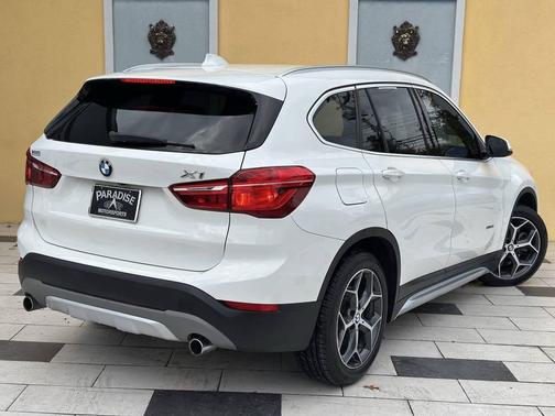 2018 BMW X1 xDrive28i