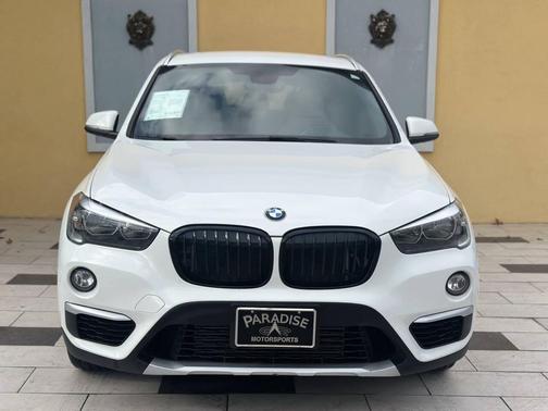 2018 BMW X1 xDrive28i