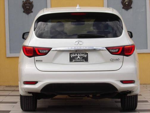 2019 INFINITI QX60 Pure