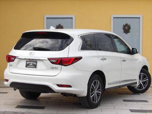 2019 INFINITI QX60 Pure