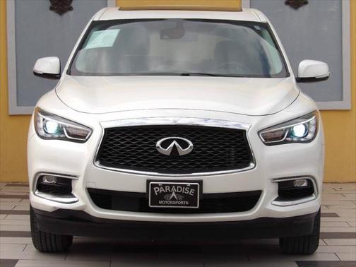 2019 INFINITI QX60 Pure