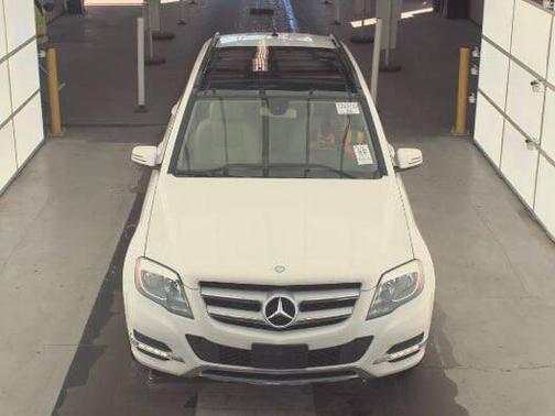 2013 Mercedes-Benz GLK-Class GLK 250 BlueTEC 4MATIC