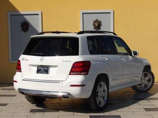 2013 Mercedes-Benz GLK-Class GLK 250 BlueTEC 4MATIC