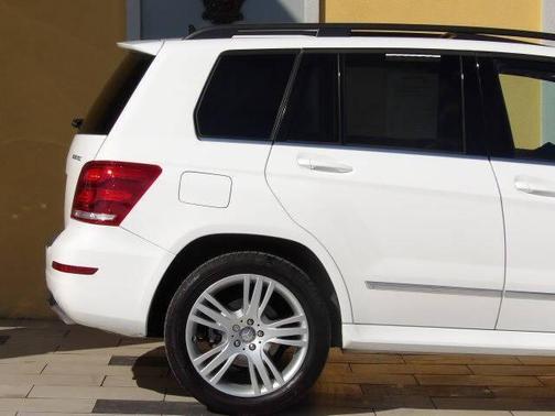2013 Mercedes-Benz GLK-Class GLK 250 BlueTEC 4MATIC