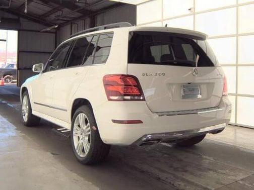 2013 Mercedes-Benz GLK-Class GLK 250 BlueTEC 4MATIC