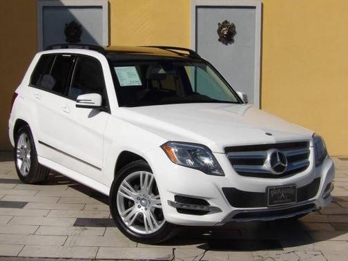 2013 Mercedes-Benz GLK-Class GLK 250 BlueTEC 4MATIC