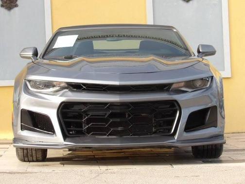 2021 Chevrolet Camaro 1LT