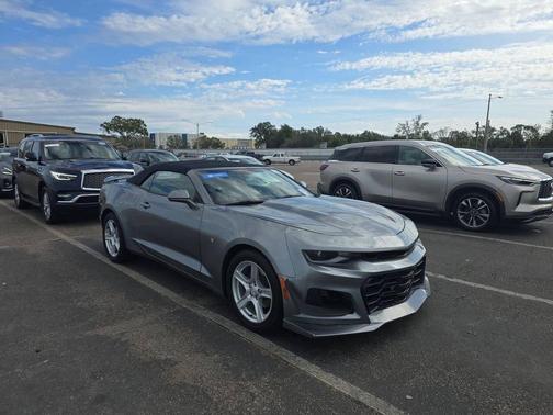 2021 Chevrolet Camaro 1LT