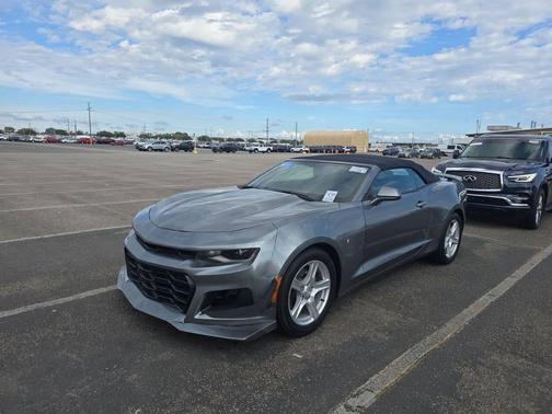 2021 Chevrolet Camaro 1LT