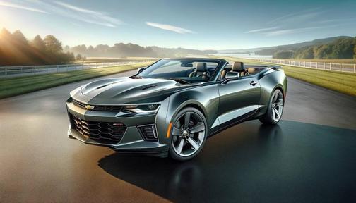 2021 Chevrolet Camaro 1LT