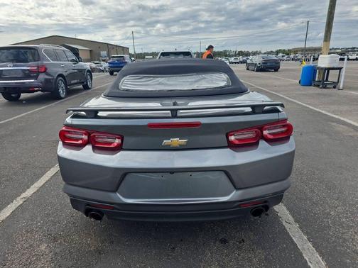 2021 Chevrolet Camaro 1LT