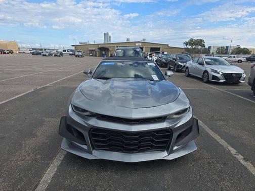 2021 Chevrolet Camaro 1LT