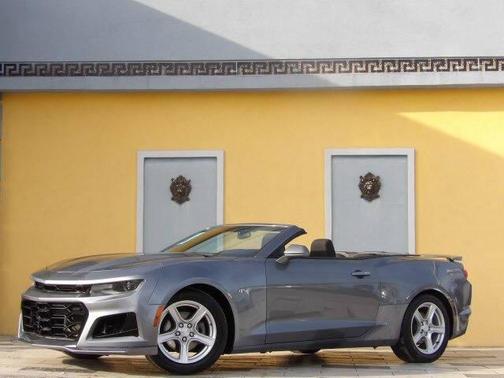 2021 Chevrolet Camaro 1LT